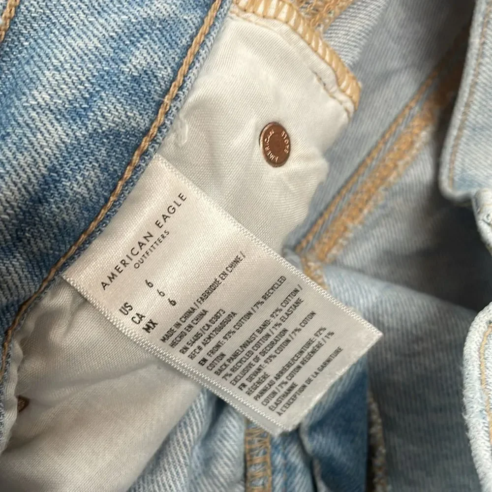 American eagle distressed shorts - Picture 5 of 10
